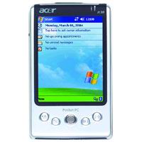 Карманный компьютер Acer Pocket PC n30